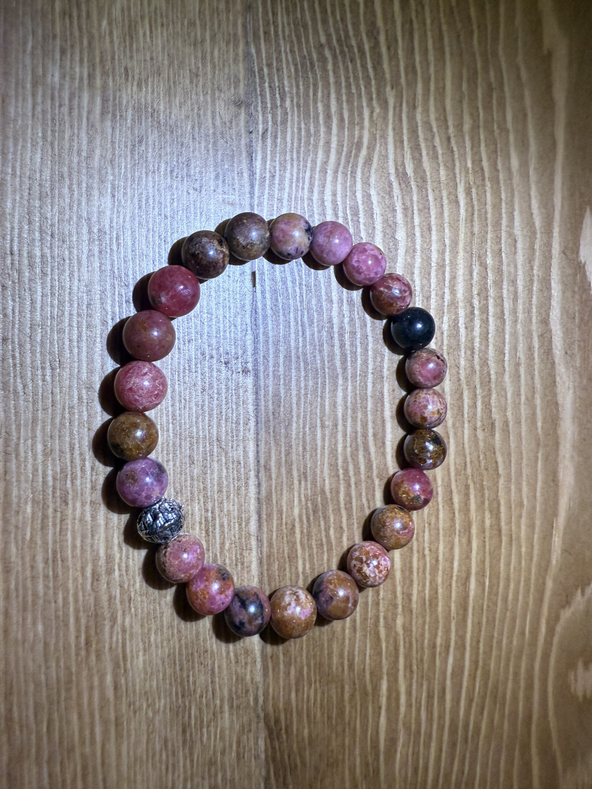 Rhodonite Bracelet