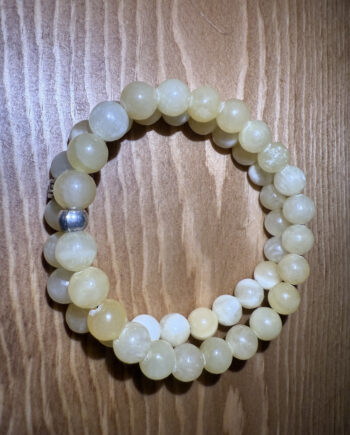 Aragonite Bracelet