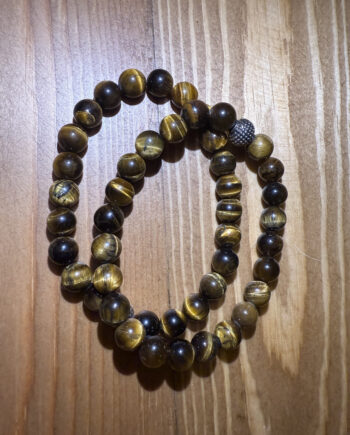 Golden Tiger Eye Bracelet