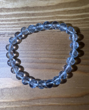 Blue Topaz Bracelet (High Quality)