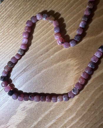 Rhodonite Necklace