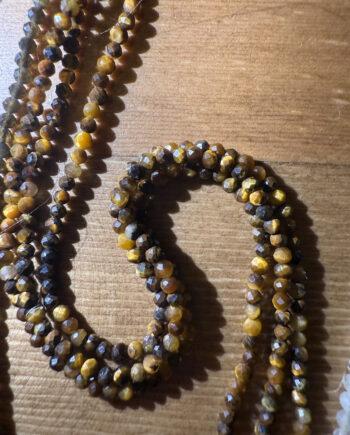 Tigereye Necklace